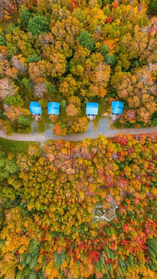 Trailside Accommodations And Outdoor Adventures Birch Plain Zewnętrze zdjęcie